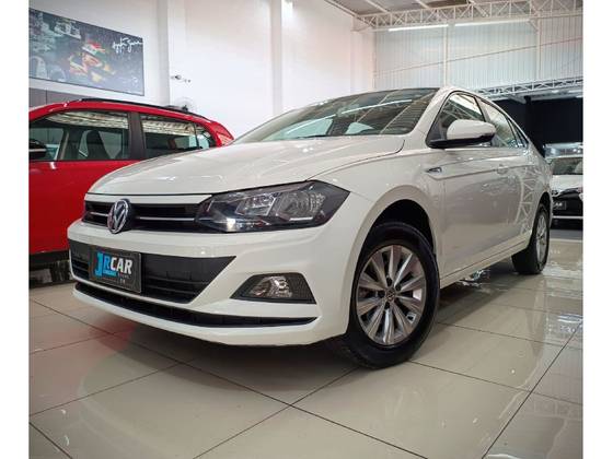 VOLKSWAGEN VIRTUS 1.0 200 TSI COMFORTLINE AUTOMÁTICO